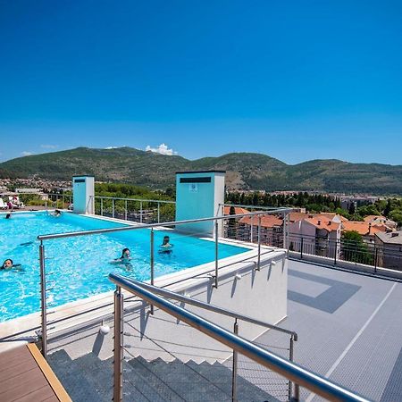 Apartment Aloha Требинє Екстер'єр фото