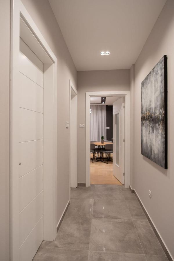 Apartment Aloha Требинє Екстер'єр фото