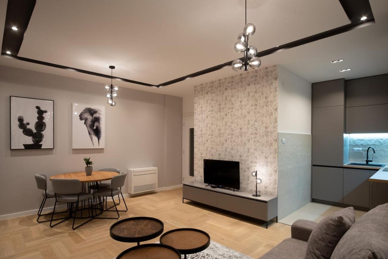 Apartment Aloha Требинє Екстер'єр фото