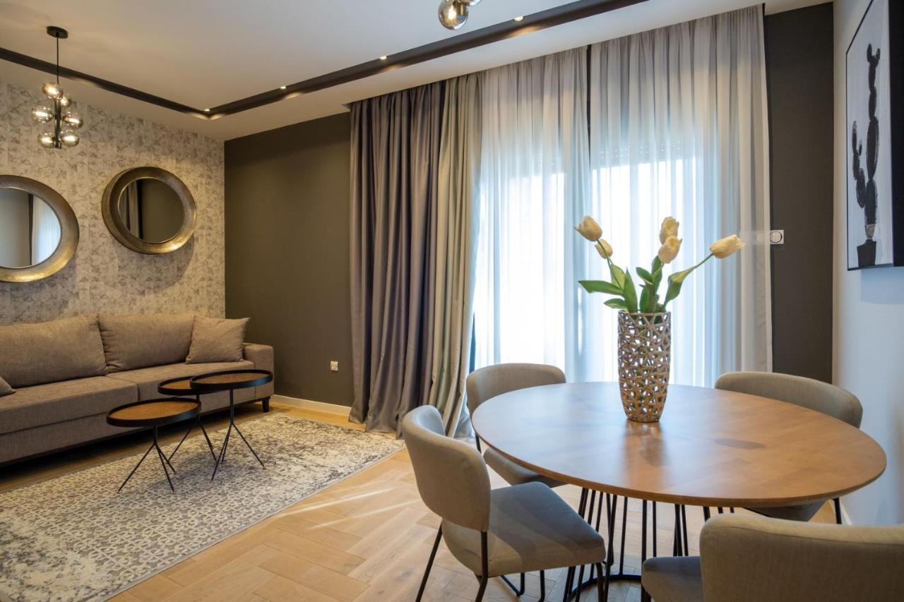 Apartment Aloha Требинє Екстер'єр фото
