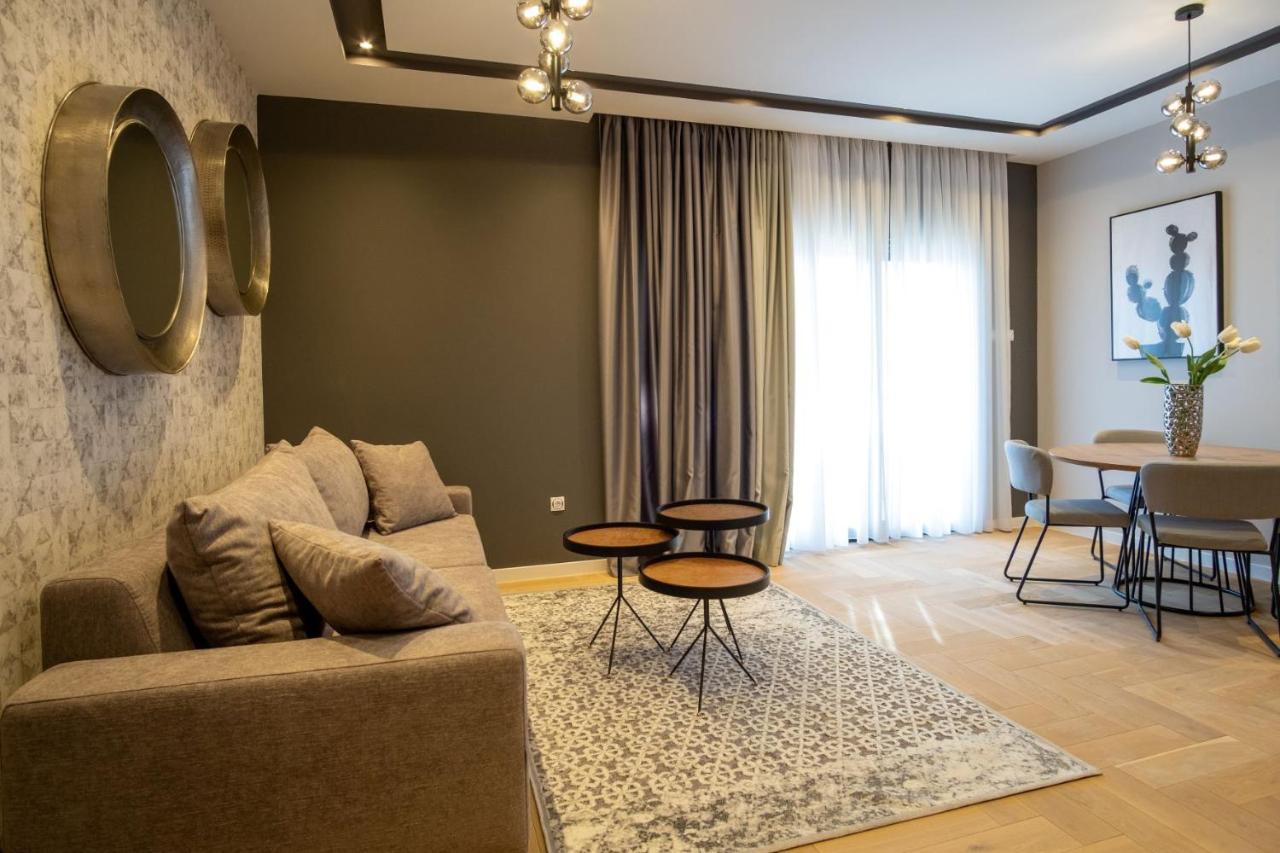 Apartment Aloha Требинє Екстер'єр фото