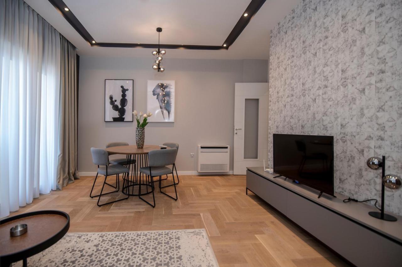 Apartment Aloha Требинє Екстер'єр фото