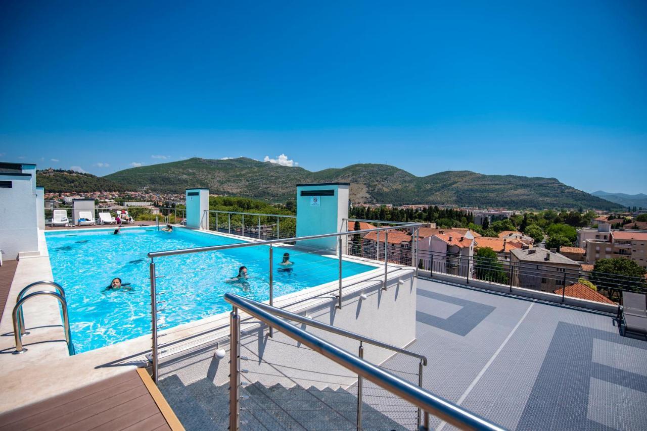 Apartment Aloha Требинє Екстер'єр фото