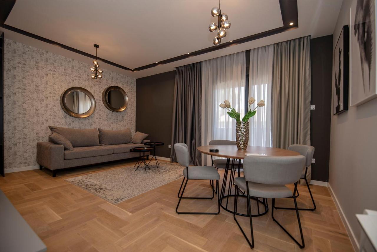 Apartment Aloha Требинє Екстер'єр фото