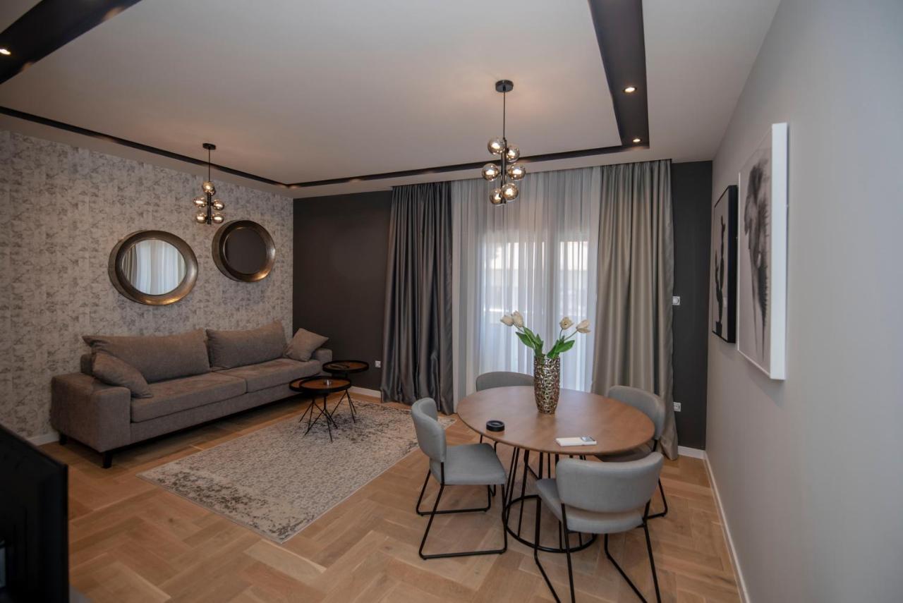 Apartment Aloha Требинє Екстер'єр фото