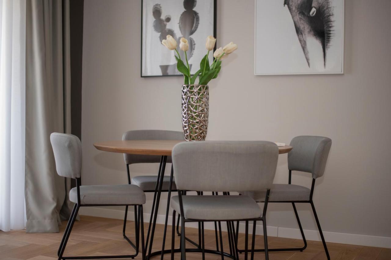 Apartment Aloha Требинє Екстер'єр фото