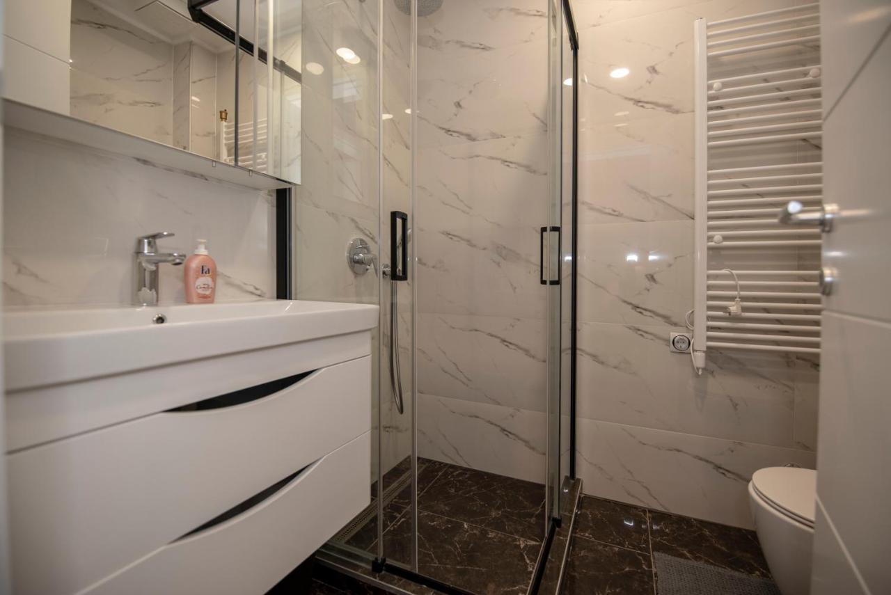 Apartment Aloha Требинє Екстер'єр фото