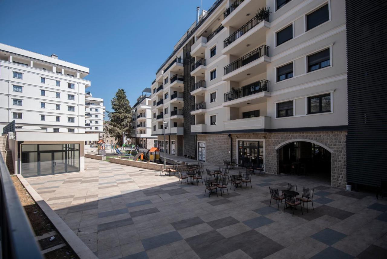 Apartment Aloha Требинє Екстер'єр фото