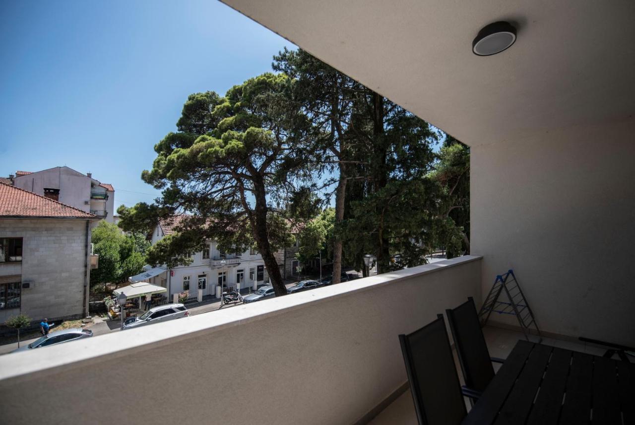 Apartment Aloha Требинє Екстер'єр фото