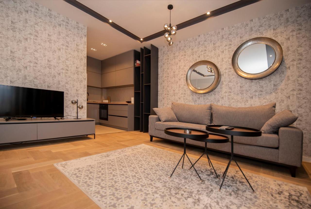 Apartment Aloha Требинє Екстер'єр фото