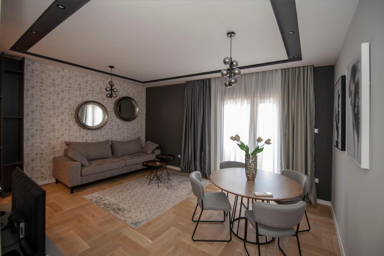 Apartment Aloha Требинє Екстер'єр фото