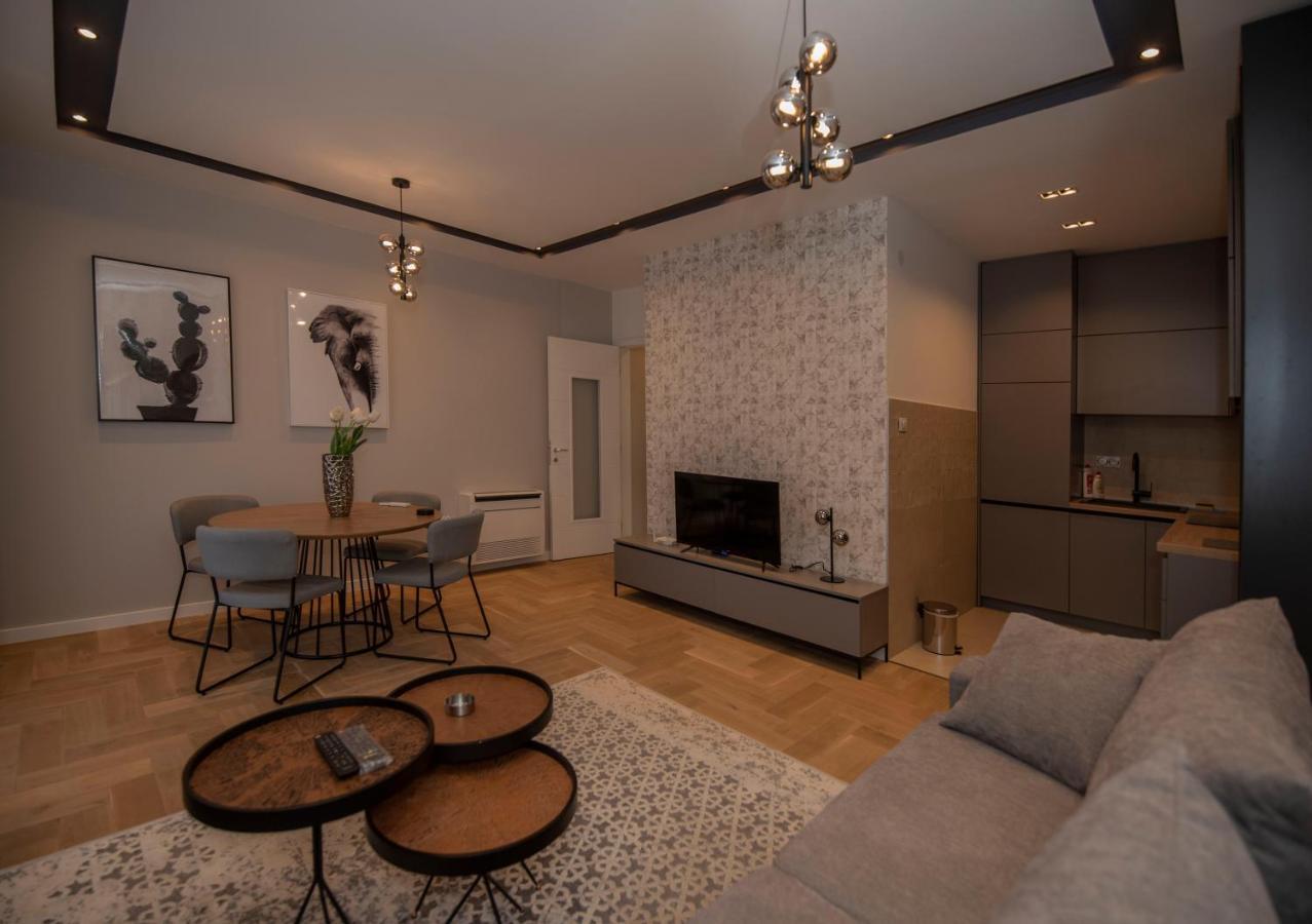 Apartment Aloha Требинє Екстер'єр фото