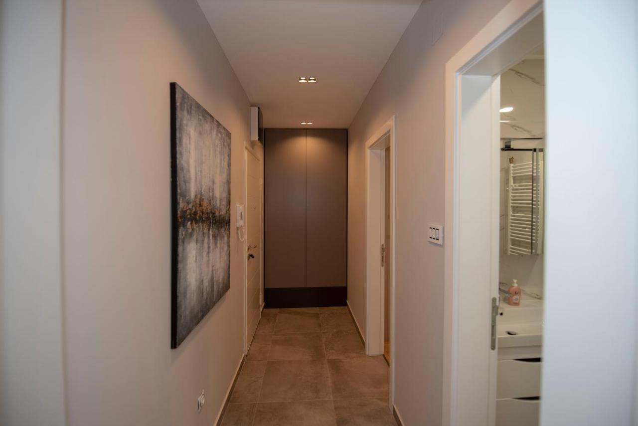 Apartment Aloha Требинє Екстер'єр фото
