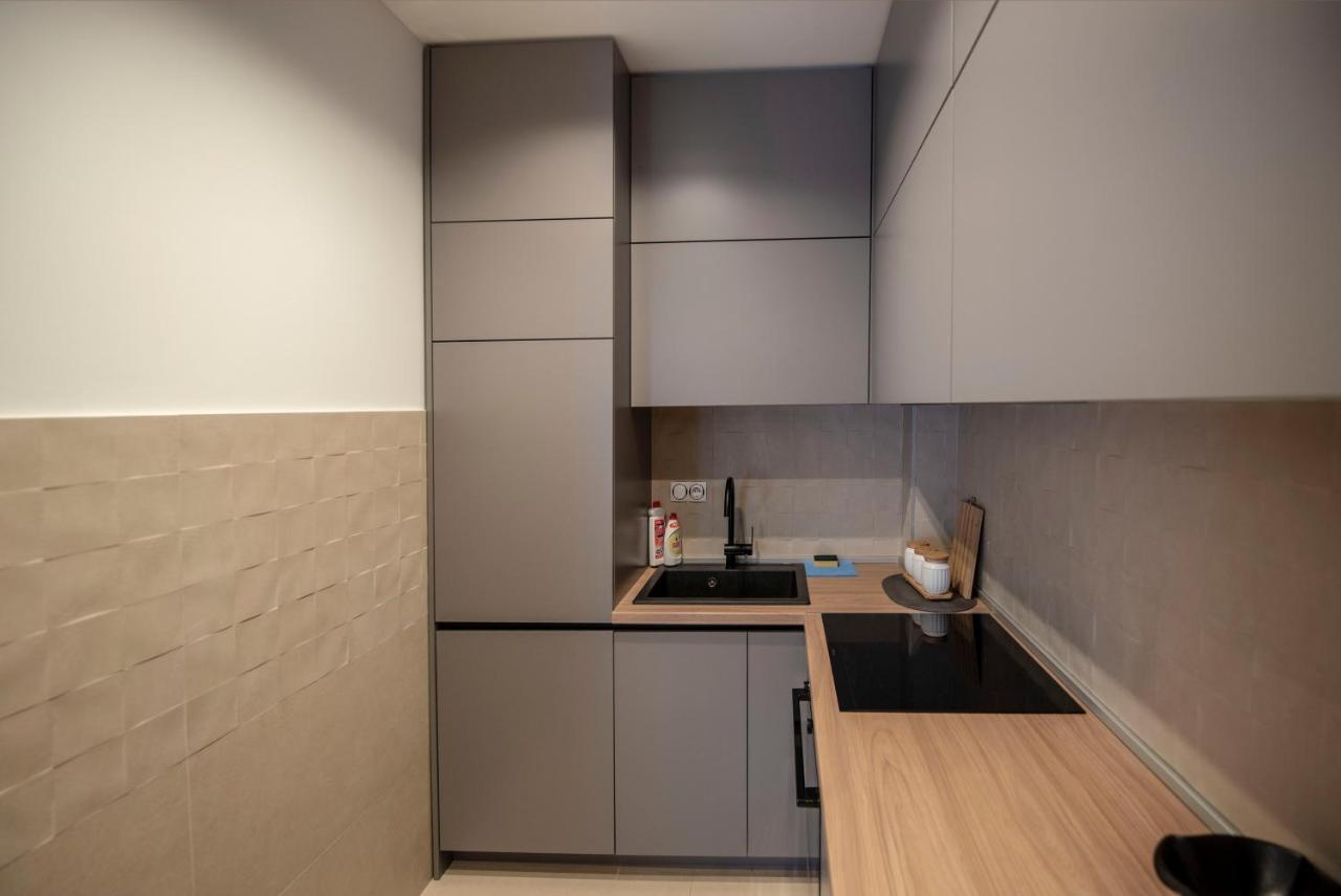 Apartment Aloha Требинє Екстер'єр фото