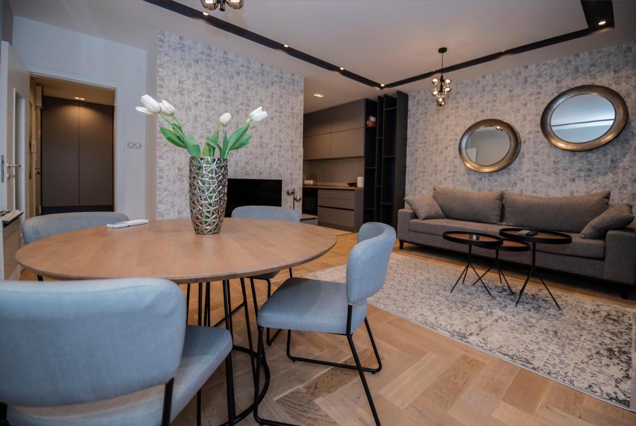 Apartment Aloha Требинє Екстер'єр фото