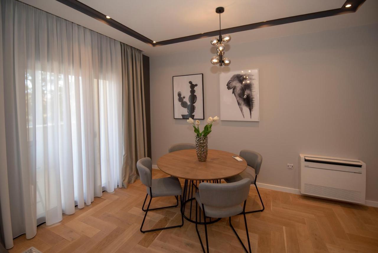 Apartment Aloha Требинє Екстер'єр фото