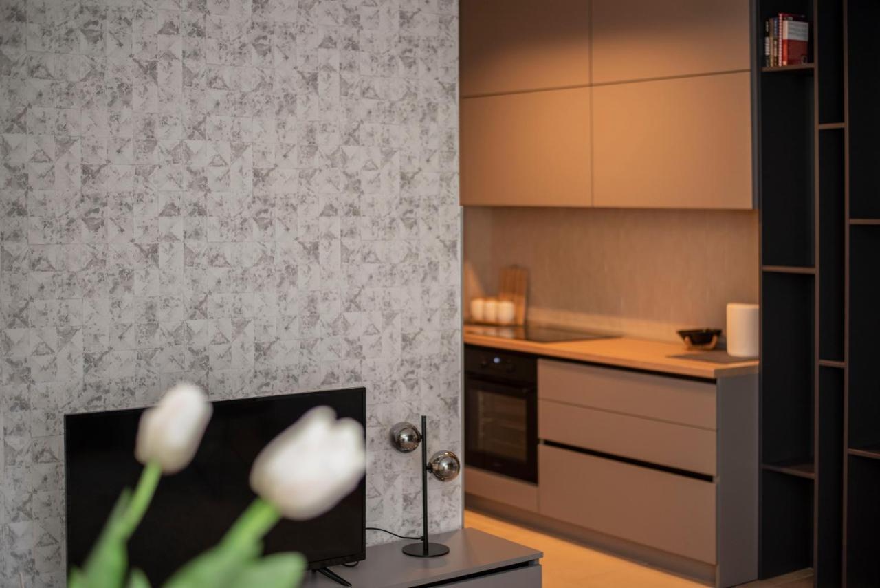 Apartment Aloha Требинє Екстер'єр фото