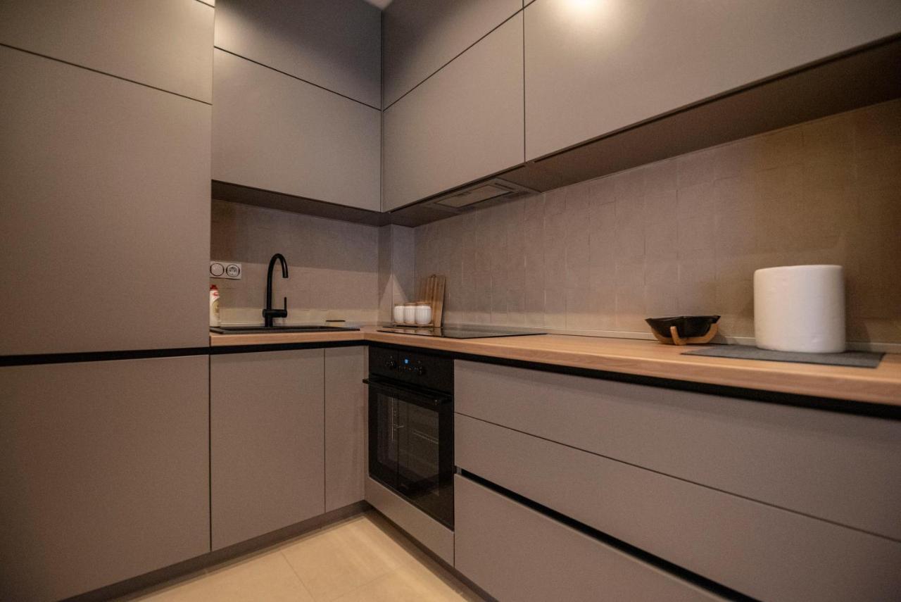 Apartment Aloha Требинє Екстер'єр фото